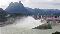 Cảnh báo: Thuỷ điện Tuyên Quang có thể xả lũ do mực nước dâng cao
