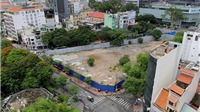 Diễn biến mới nhất dự án Tháp SJC 5.300 tỷ trên "đất vàng" trung tâm Sài Gòn