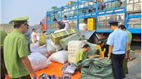 Hà Nội: Tăng cường công tác chống buôn lậu