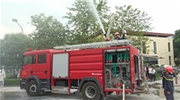 Hà Nội triển khai nhiều hoạt động hưởng ứng “Ngày toàn dân phòng cháy và chữa cháy”