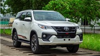 Toyota xuất xưởng chiếc xe thứ 500.000 và sự trở lại đầy uy lực của Fortuner “Made in Việt Nam”