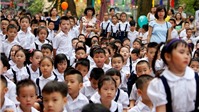 Hà Nội: Nghiêm cấm khảo sát để xếp học sinh vào lớp chọn