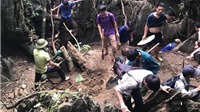 Yên Bái: Hàng trăm người dân thất vọng về nhà sau nhiều ngày xẻ núi tìm đá quý