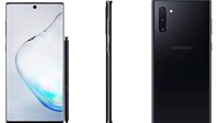 Samsung Galaxy Note 10 lộ ảnh thiết kế cuối cùng