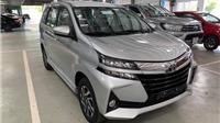 Lộ diện Toyota Avanza bản nâng cấp trước ngày ra mắt, đại lý sớm báo giá
