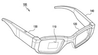 Samsung nộp bằng sáng chế cho kính thông minh