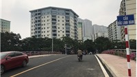 Hà Nội: Khánh thành cầu Bắc Linh Đàm vượt sông Tô Lịch