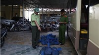 Hà Tĩnh: Bắt giữ 2 đối tượng vận chuyển 140 kg động vật hoang dã qua biên giới