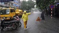 Hà Nội: Tổ chức trực 24/24 giờ, chủ động đối phó với bão số 3