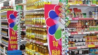 Tỷ lệ hàng Việt chiếm phần lớn tại hệ thống siêu thị trong nước