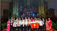Học sinh Hà Nội đạt 4 huy chương vàng cuộc thi Toán học Trẻ Quốc tế IMC 2019