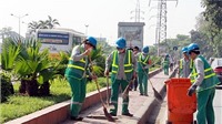 Đảm bảo môi trường xanh sạch đẹp phục vụ Lễ kỷ niệm 50 năm thực hiện Di chúc Chủ tịch Hồ Chí Minh