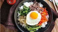 Cách làm cơm trộn Hàn Quốc nổi tiếng nhất xứ sở Kim Chi