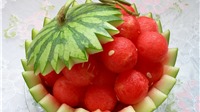Ăn dưa hấu có thể chữa khỏi bệnh tật 