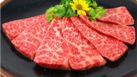 Thịt bò Kobe thượng hạng cũng chỉ tốt ngang... thịt bò loại thường
