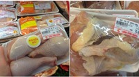 Thịt gà Mỹ siêu rẻ là ... thức ăn chăn nuôi?