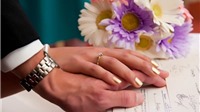 Thủ tục đăng ký kết hôn trong nước 