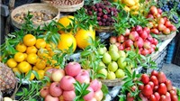 Những loại hoa quả Trung Quốc "đội lốt" Việt Nam nhiều nhất 