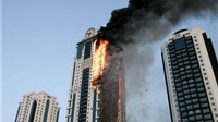 Hướng dẫn thoát hiểm khi cháy ở tòa nhà cao tầng
