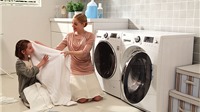 4 công nghệ mới tinh cần biết khi chọn mua máy giặt