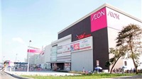 TTTM Nhật Bản Aeon Mall chính thức mở cửa tại Hà Nội 