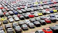 Gần 21.000 chiếc xe ô tô sẽ bị cấm lưu hành từ 1/1/2016