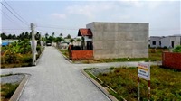 Đấu giá 5 khu đất làm nhà ở tại huyện Thường Tín