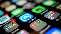 Tội phạm mạng "dồn dập" tấn công người dùng qua App Store