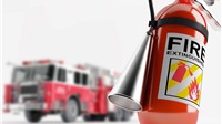 Đặt bình chữa cháy ở đâu trong ô tô là an toàn nhất? 