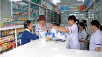 37 nhà thuốc tuyến huyện và thành phố sẽ mở cửa 24/24 trong dịp Tết nguyên đán