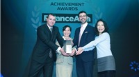 Home Credit nhận giải thưởng danh giá của FinanceAsia