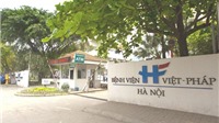 Chi phí khám chữa bệnh tại bệnh viện Việt - Pháp