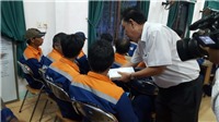 Bảo hiểm Bảo Việt hỗ trợ tài chính cho thuyền viên tàu cá gặp nạn tại vùng biển Hoàng Sa