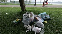 Từ nay, vứt rác bừa bãi bị phạt tới 2 triệu đồng