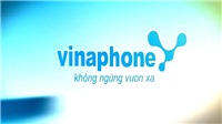 VinaPhone khuyến mại nạp thẻ "ngày Vàng"