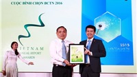 Tập đoàn Bảo Việt vinh dự đạt Giải đặc biệt trong cuộc Bình chọn BCTN 2016
