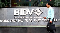 Nợ xấu đang "phình" to tại BIDV