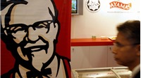 Hãng KFC bị nghi sử dụng thịt gà chứa kháng sinh cao