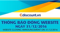BigC nói gì về vụ việc C-Discount Việt Nam đóng cửa