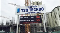 Công ty cổ phần Tsq Techco đứng đầu danh sách nợ thuế, phí