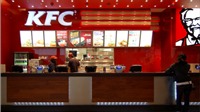 KFC chưa thực hiện cam kết nào về việc chấm dứt sử dụng kháng sinh