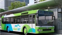 Tuyến buýt nhanh BRT Hà Nội và những điều cần biết