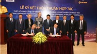 Tập đoàn Sun Group tài trợ một số công trình chiếu sáng tại Hà Nội