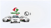 Áp lực của taxi giá rẻ đang hiện hữu ngay tại kết quả kinh doanh của Vinasun