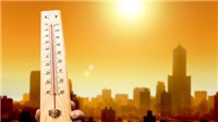 Thời tiết ngày 8/4: Nắng nóng xảy ra trên diện rộng, nhiệt độ cao nhất trên 37°C