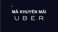 Ưu đãi trong tháng 5 cho khách hàng dùng Uber