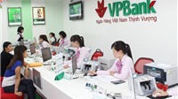 VPBank báo lãi hơn 1.900 tỷ đồng trong quý đầu năm 2017