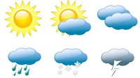 Thời tiết ngày 19/6: Bắc Bộ mưa dông, Trung Bộ tăng nhiệt
