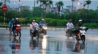 Dự báo thời tiết ngày 16/6: Hà Nội mưa dông, đề phòng tố lốc, gió giật