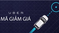Cập nhật mã giảm giá, khuyến mãi Uber tháng 6